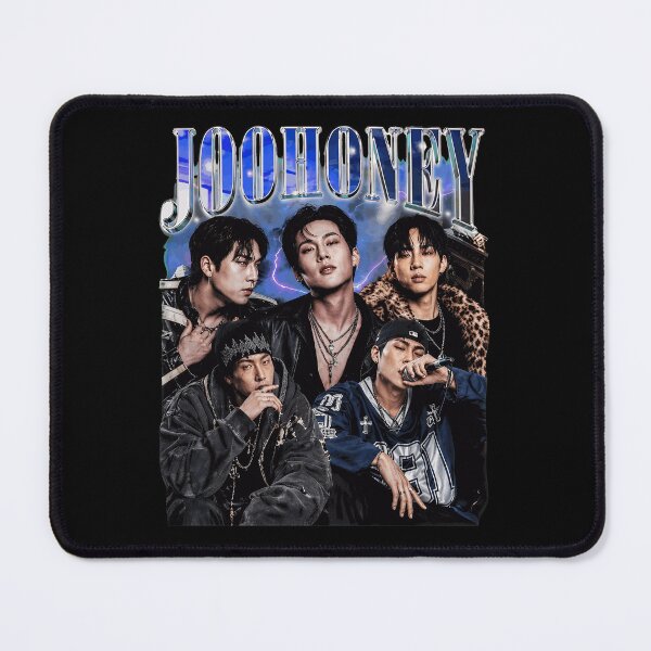 Item preview, Joohoney Vintage Kpop  Monsta X Fan Merch designed and sold by Barbara6314378.