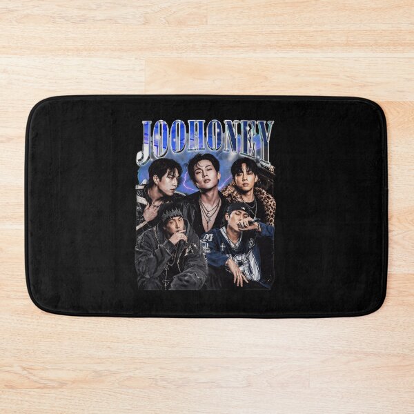 Item preview, Joohoney Vintage Kpop  Monsta X Fan Merch designed and sold by Barbara6314378.