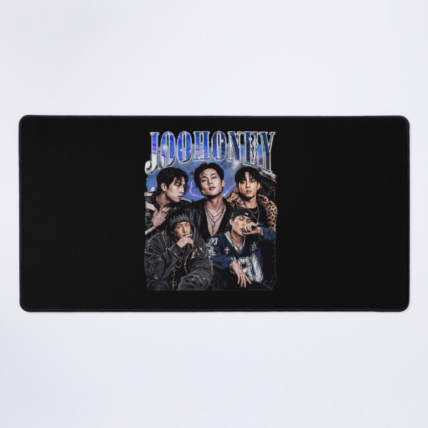 Item preview, Joohoney Vintage Kpop Monsta X Fan Merch designed and sold by Barbara6314378.