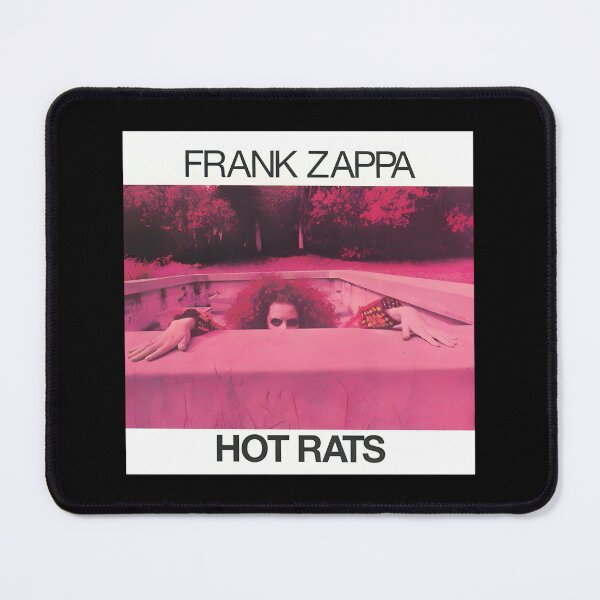 Item preview, Frank Zappa Hot Rats Album Art designed and sold by celliohfounl.