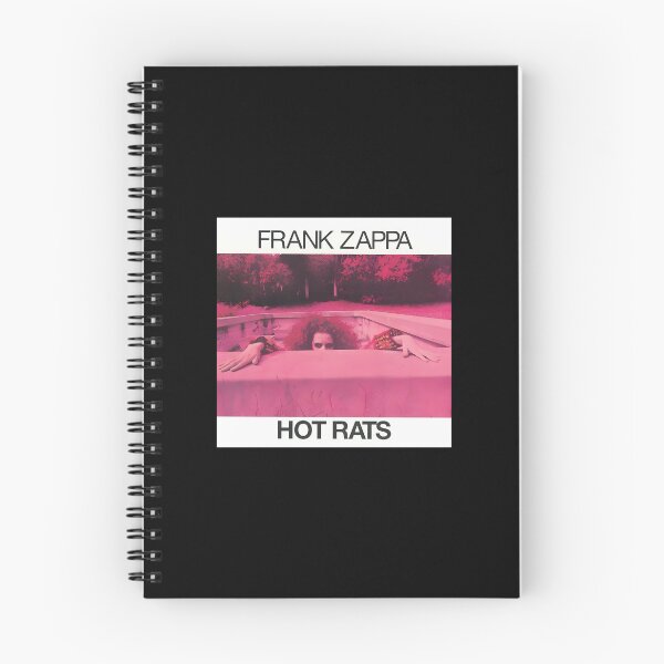 Item preview, Frank Zappa Hot Rats Album Art designed and sold by celliohfounl.
