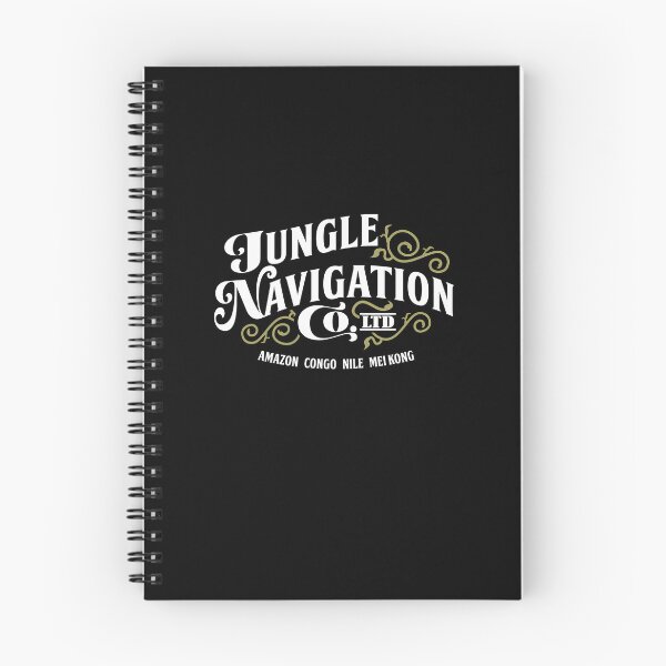 Item preview, Jungle River Navigation Company  designed and sold by vivanjoanp.