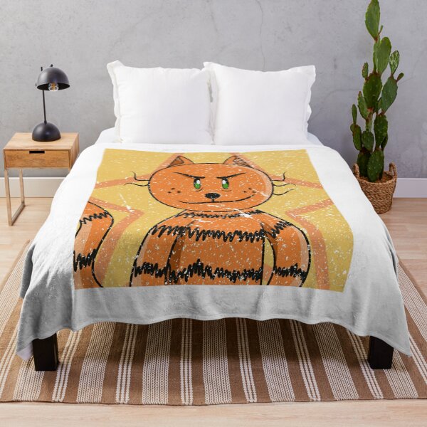 Item preview, Petey the Cat Oversized designed and sold by sherrillmoser.