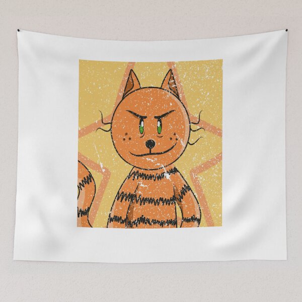 Item preview, Petey the Cat Oversized designed and sold by sherrillmoser.