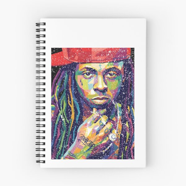 Item preview, Lil Wayne Pop Art  designed and sold by omorrowsgStudio.