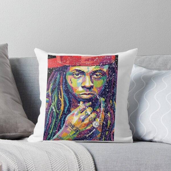 Item preview, Lil Wayne Pop Art  designed and sold by omorrowsgStudio.