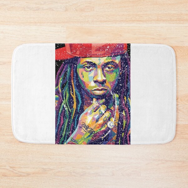 Item preview, Lil Wayne Pop Art  designed and sold by omorrowsgStudio.