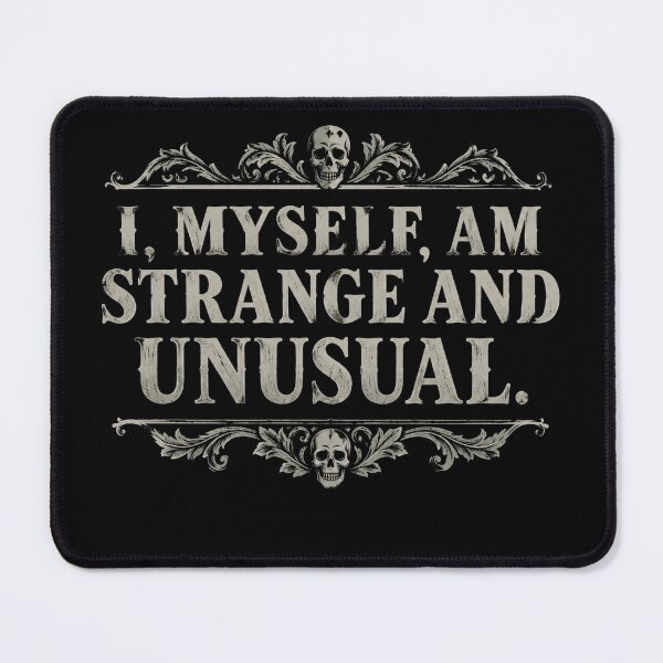 Item preview, Strange and Unusual designed and sold by cjanie93jo.