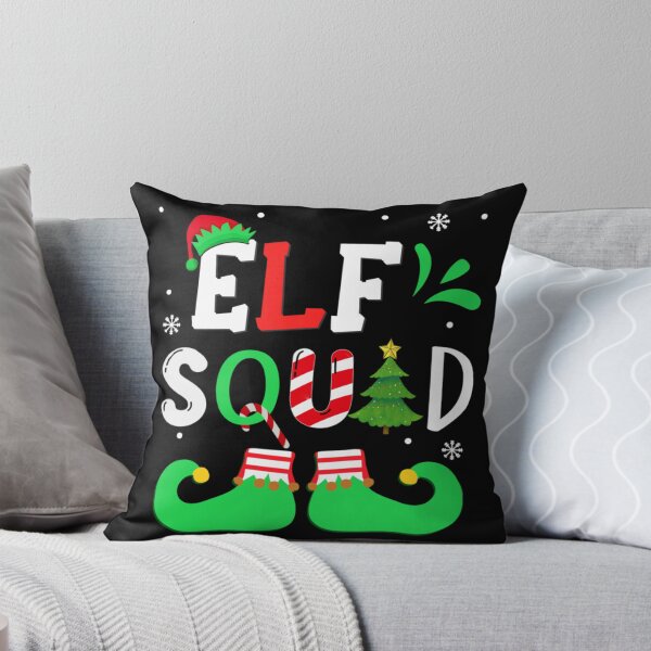 Item preview, Fun family christmas elf squad Men Women designed and sold by AmandaNeeco.