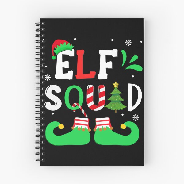 Item preview, Fun family christmas elf squad Men Women designed and sold by AmandaNeeco.
