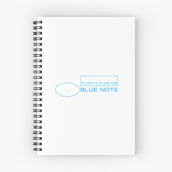 Item preview, Blue Note 1961 Logo designed and sold by AniCirligArt.