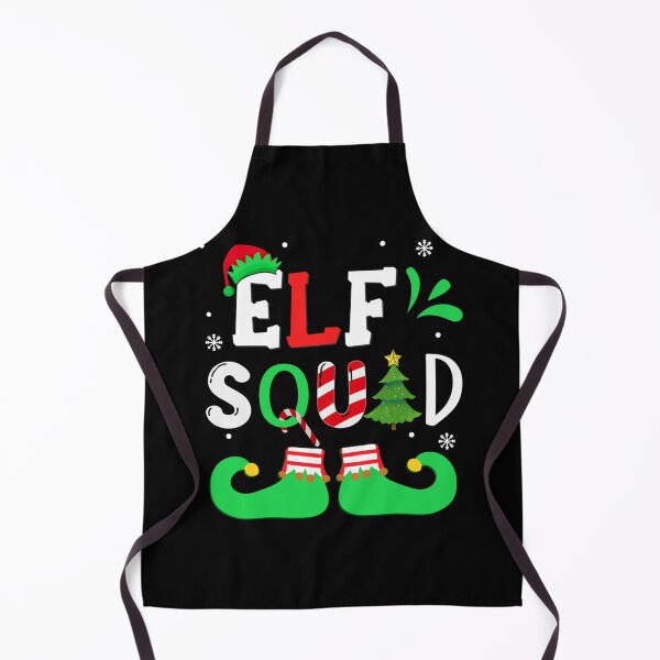 Item preview, Fun family christmas elf squad Men Women designed and sold by AmandaNeeco.