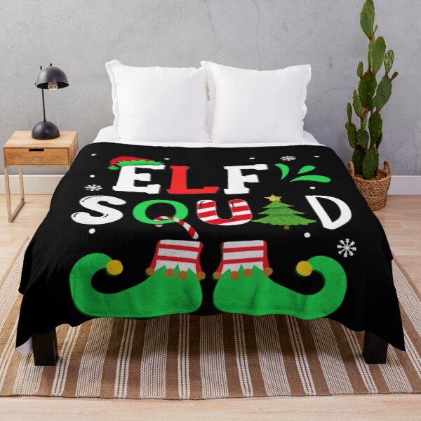 Item preview, Fun family christmas elf squad Men Women designed and sold by AmandaNeeco.