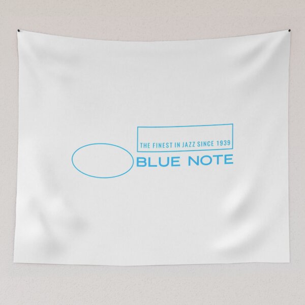 Item preview, Blue Note 1961 Logo designed and sold by AniCirligArt.