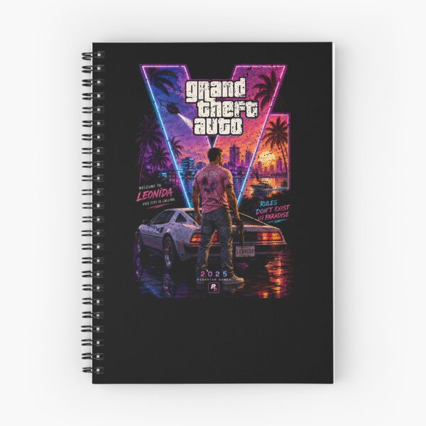 Artikelvorschau, GTA 6 Premium entworfen und verkauft von platzmaurice.