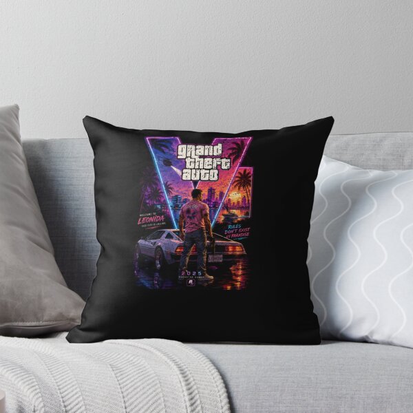 Item preview, GTA 6 Premium designed and sold by platzmaurice.