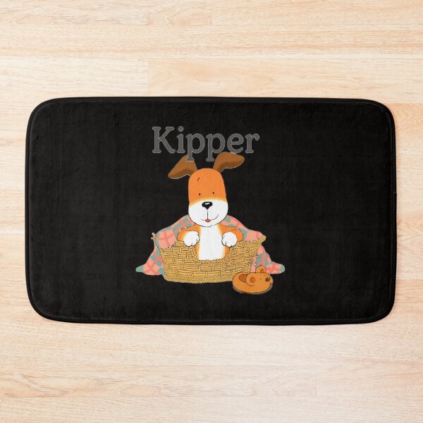 Item preview, Kipper Dog in Basket with Mouse Friend designed and sold by CoconutBoys.