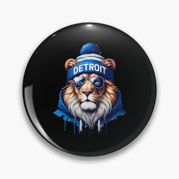 Item preview, Pride Nation United By Detroit Lions Power designed and sold by killer4444.