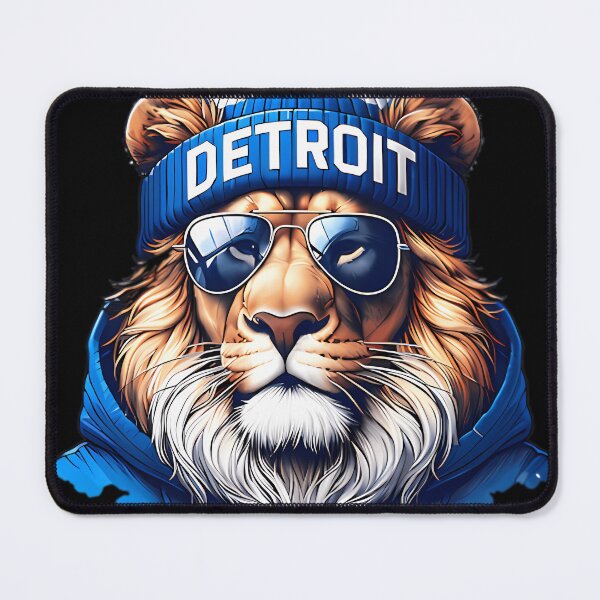 Item preview, Pride Nation United By Detroit Lions Power designed and sold by killer4444.