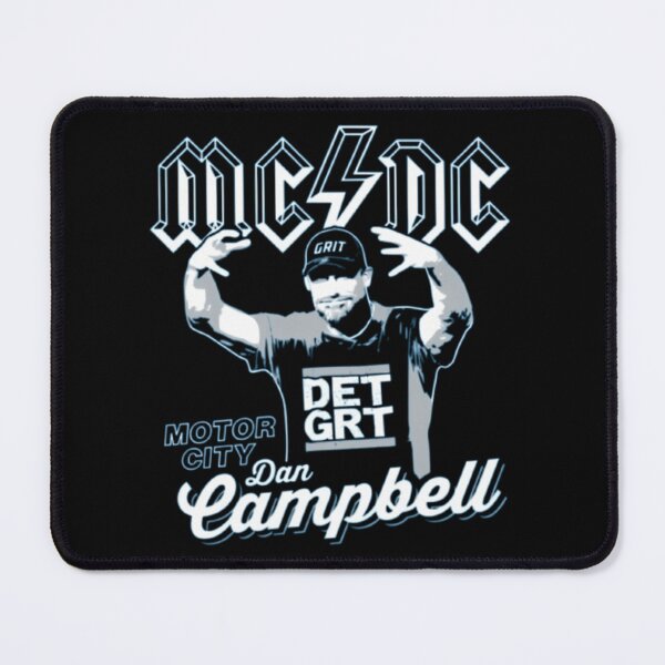 Item preview, Motor City Dan Campbell - Mcdc designed and sold by aelouartassi.