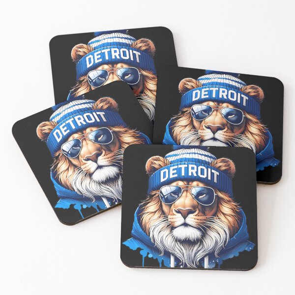 Item preview, Pride Nation United By Detroit Lions Power designed and sold by killer4444.