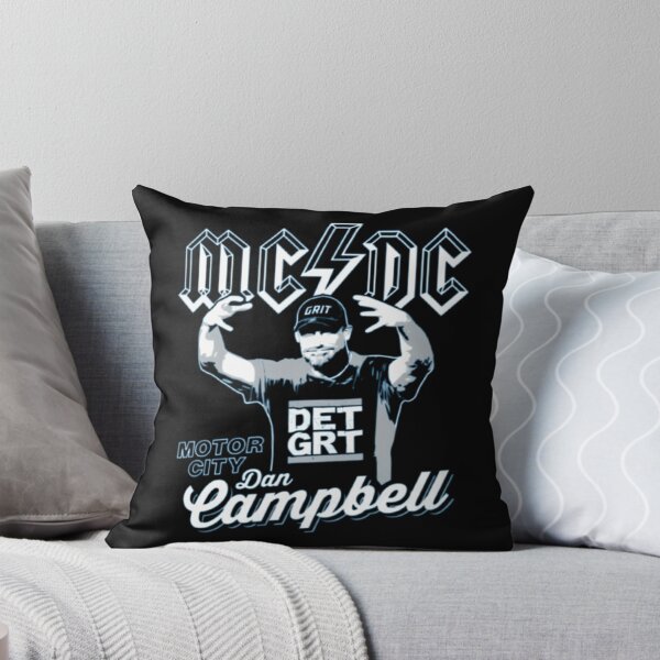Item preview, Motor City Dan Campbell - Mcdc designed and sold by aelouartassi.