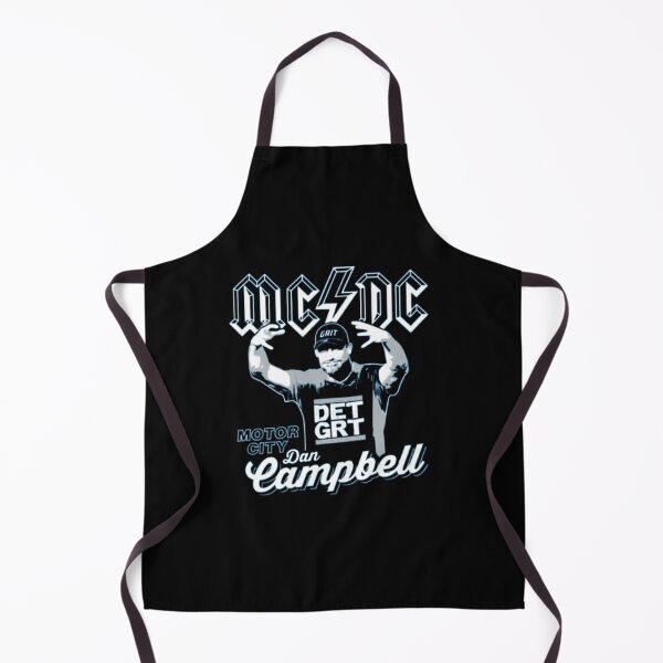 Item preview, Motor City Dan Campbell - Mcdc designed and sold by aelouartassi.