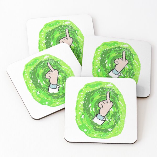 Item preview, Pickle Rick  designed and sold by gotoworkea.