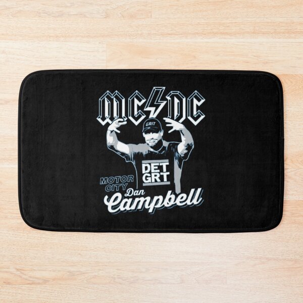 Item preview, Motor City Dan Campbell - Mcdc designed and sold by aelouartassi.