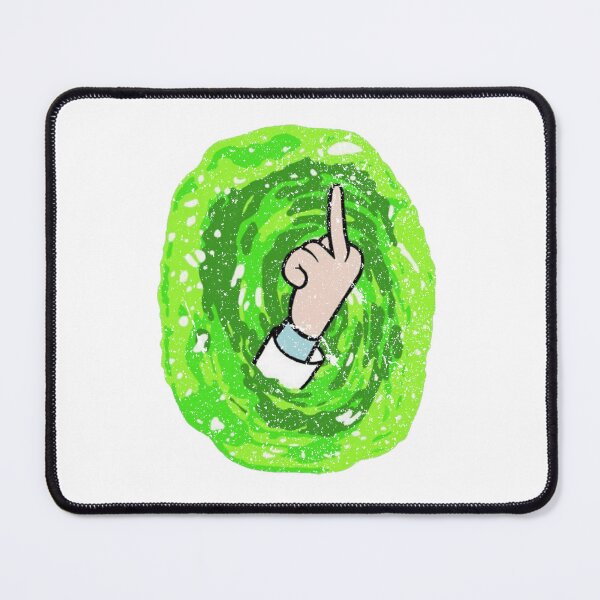 Item preview, Pickle Rick designed and sold by gotoworkea.