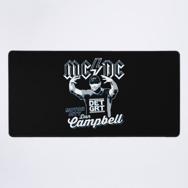 Item preview, Motor City Dan Campbell - Mcdc designed and sold by aelouartassi.