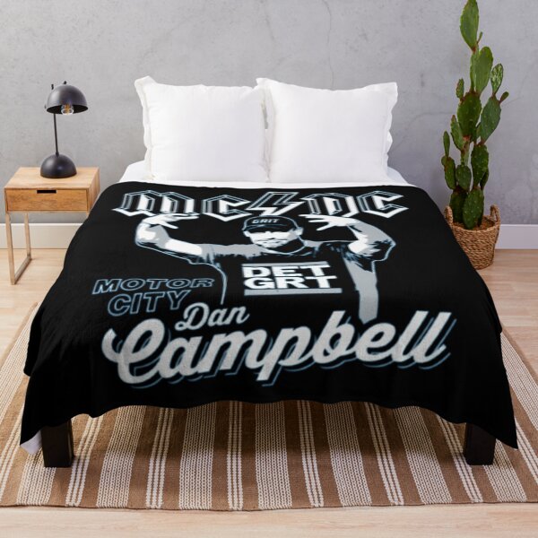 Item preview, Motor City Dan Campbell - Mcdc designed and sold by aelouartassi.