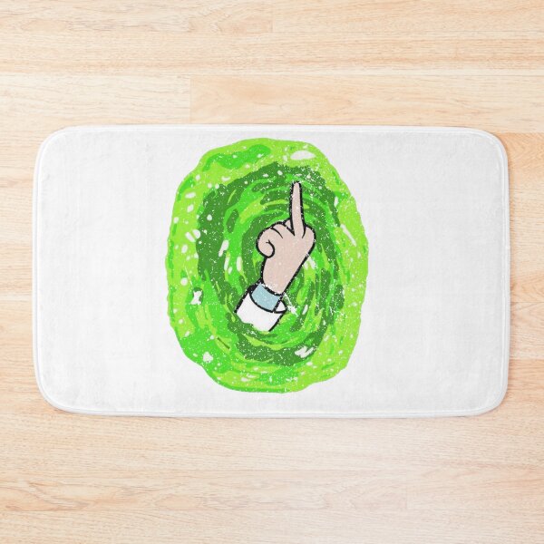 Item preview, Pickle Rick  designed and sold by gotoworkea.