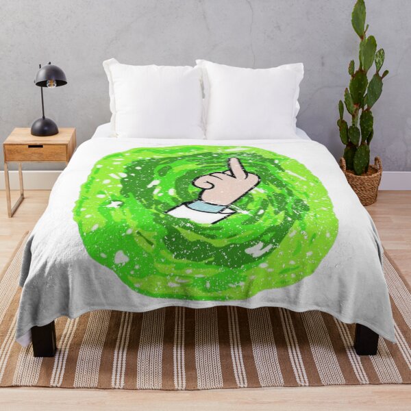 Item preview, Pickle Rick designed and sold by gotoworkea.