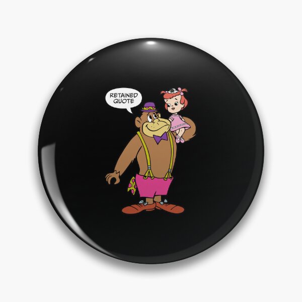 Item preview, Magilla Gorilla & Ogee Retro Cartoon  designed and sold by Trinitylandaffg.