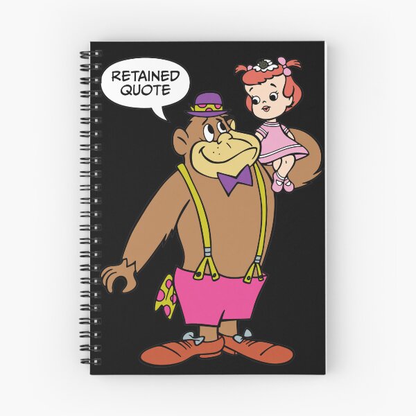 Item preview, Magilla Gorilla & Ogee Retro Cartoon  designed and sold by Trinitylandaffg.