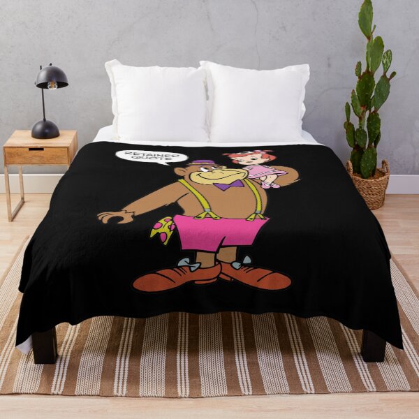 Item preview, Magilla Gorilla & Ogee Retro Cartoon designed and sold by Trinitylandaffg.