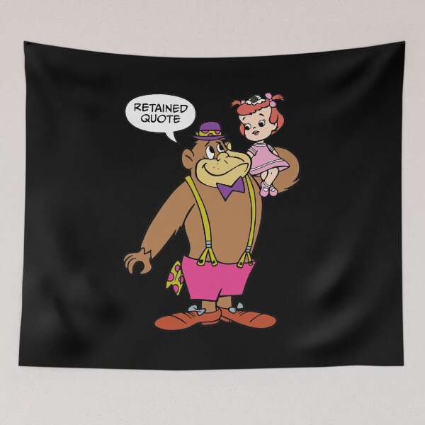 Item preview, Magilla Gorilla & Ogee Retro Cartoon  designed and sold by Trinitylandaffg.