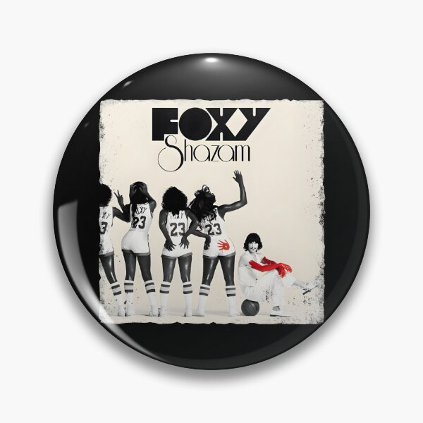 Item preview, Foxy Shazam Vintage Album Cover By Foxy Shazam designed and sold by celliohfounl.