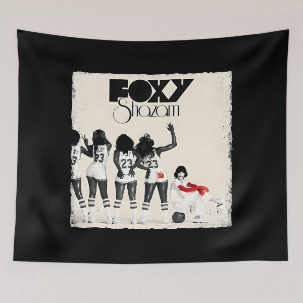 Item preview, Foxy Shazam Vintage Album Cover By Foxy Shazam designed and sold by celliohfounl.