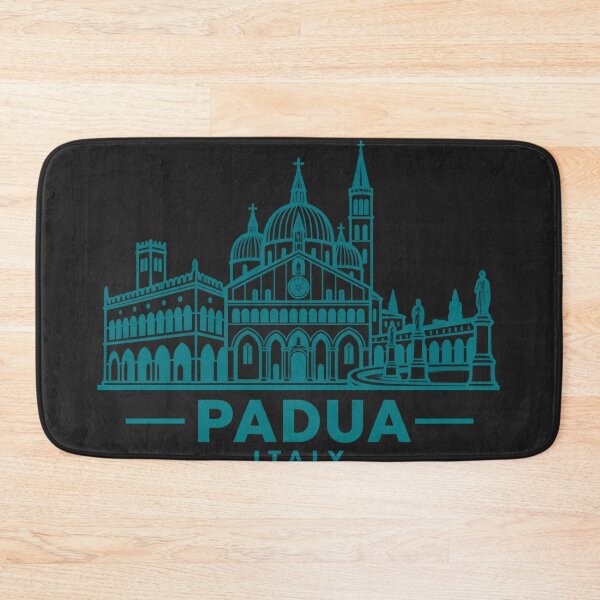Item preview, Padua Italy Line Art Landmark Poster designed and sold by CMYKStudio.