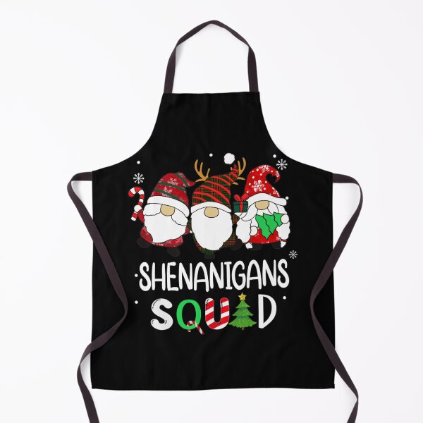 Item preview, Shenanigans Squad gnomes Christmas Pajama xmas Men Women designed and sold by AmandaNeeco.