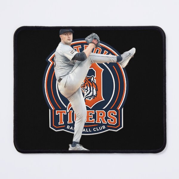 Item preview, Player Number 29 Detroit Baseball Pitcher  designed and sold by nifzaa01.
