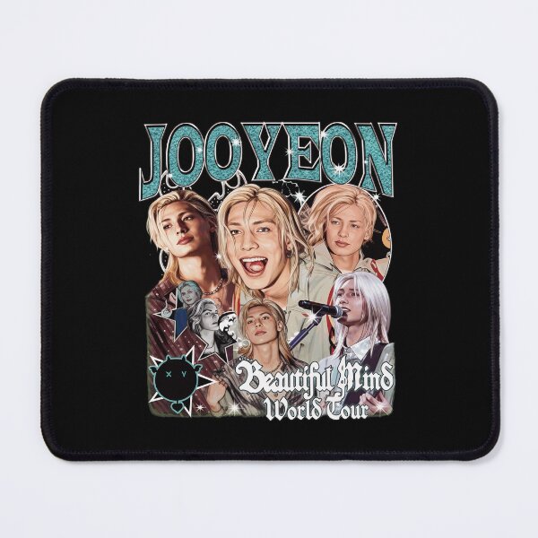 Item preview, JOOYEON Beautiful Mind World Tour Retro designed and sold by JustinT3464764.