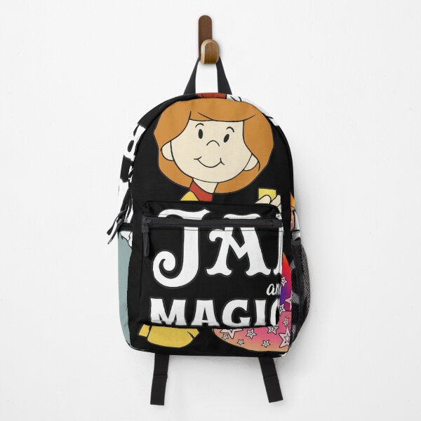 Item preview, Jamie and the Magic Torch Retro Cartoon designed and sold by Trinitylandaffg.