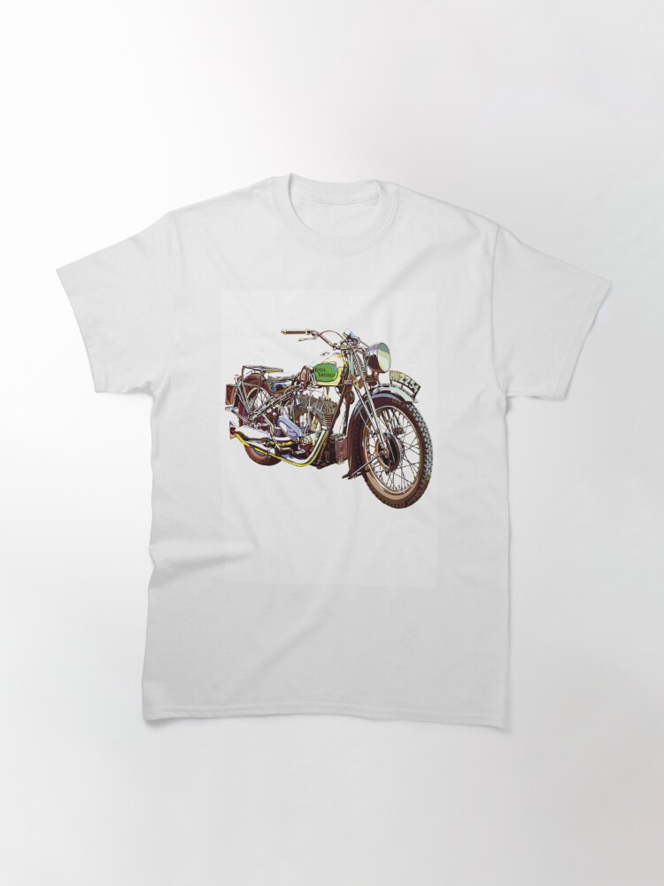 royal enfield one ride t shirt