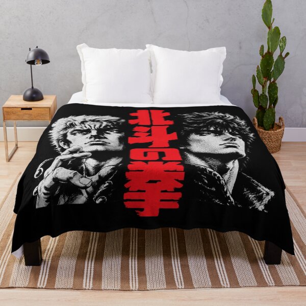 Item preview, Hokuto No Ken Duo designed and sold by ClaireCum.