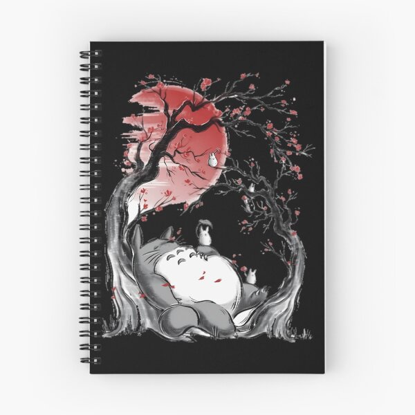 Artikelvorschau, Retro-Ästhetik von Mein Nachbar Totoro im Vintage-Stil entworfen und verkauft von AmandaNeeco.