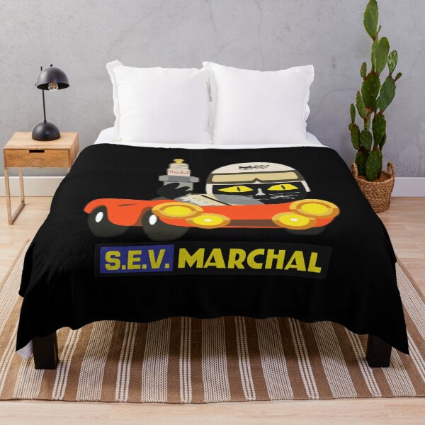 Item preview, Retro Cat Racer S.E.V. MARGHAL Spark Plug Icon designed and sold by Trinitylandaffg.