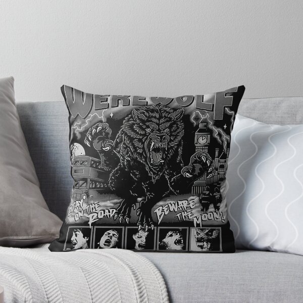Item preview, An American Werewolf In London  designed and sold by Batzdavie.